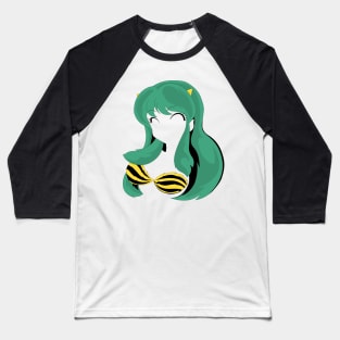 Lum Minimal Baseball T-Shirt